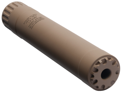 Acheron Corp Schalldämpfer APS E2 9mm FDE