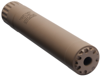 Acheron Corp Schalldämpfer APS E2 9mm FDE