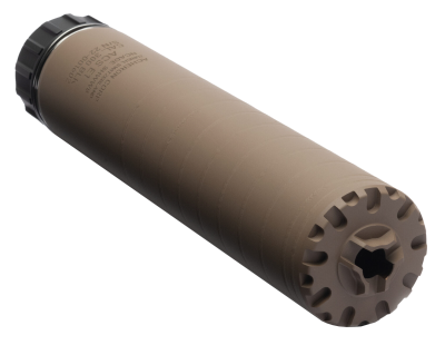 Acheron Corp Schalldämpfer ACS E1 300AAC FDE