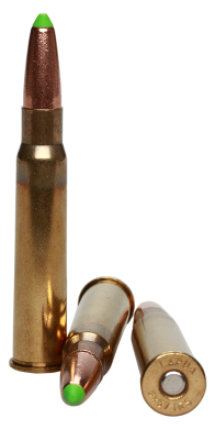 Lapua Kugelpatrone 8x57IRS, Naturalis 180gr N559