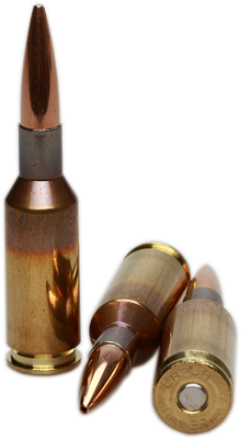 Lapua Cartridge 6mmBR Norma, Scenar-L OTM 105gr