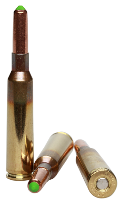 Lapua Cartridge 6.5x55Swedish, Naturalis 140gr