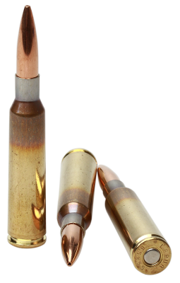 Lapua Kugelpatrone 6.5x55Swedish, Scenar-L OTM