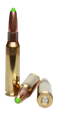 Lapua Cartridge .308Win, Naturalis 170gr N558