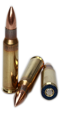 Lapua Cartouches .308Win, FMJBT 200gr D416