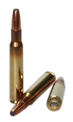 Lapua Cartridge .30-06Spr, Mega SP 185gr E415