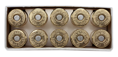 Lapua Cartouches .338Lapua Mag, Scenar OTM 300gr