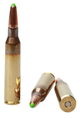 Lapua Kugelpatrone .338Lapua Mag, Naturalis 231gr