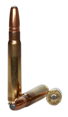 Lapua Kugelpatrone 9.3x62, Mega SP 285gr E433