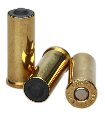 Lapua Cartouches .32S&W long, LWC 83gr C427