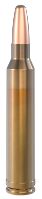 Lapua Cartridge .300 Win Mag, MEGA 185gr