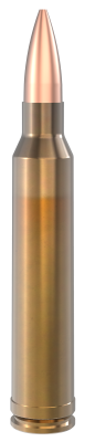 Lapua Kugelpatrone .300WinMag, Scenar 185gr