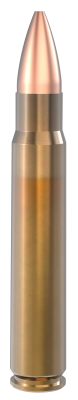 Lapua Kugelpatrone 9.3x62, OT 185gr G574