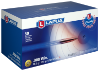 36.6161 - Lapua Cartridge .308Win, Scenar-L OTM 155gr GB552