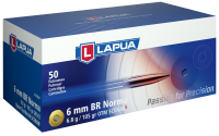 Lapua Cartridge 6mmBR Norma, Scenar-L OTM 105gr