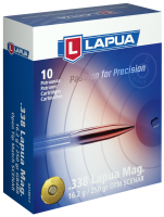 36.6245 - Lapua Cartridge .338Lapua Mag, Scenar OTM 250gr