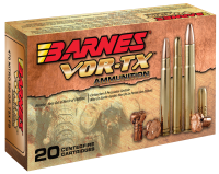 37.4310 - Barnes Cartouches .470Nitro, TSX FB 500gr