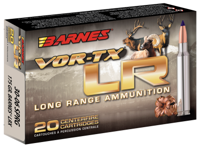 Barnes Kugelpatrone .30-06Spr, LRX BT 175gr