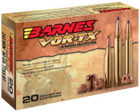 Barnes Kugelpatrone .243Win, TTSX BT 80gr