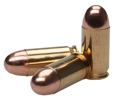 Geco FFW-Patrone .45ACP, FMJ 230gr/14.9g