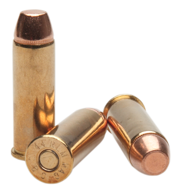 Cartouche Magtech .44Mag, FMJ 240gr