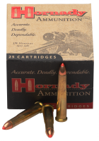 Hornady Kugelpatrone .22Hornet, V-Max 35gr