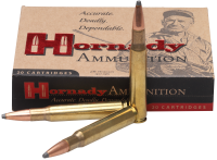 Hornady Kugelpatrone .30-06Spr. Interlock SP 180gr