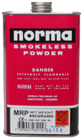 Norma Pulver MRP, Dose à 500g