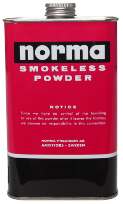 Norma Pulver MRP, Dose à 500g