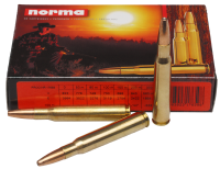 37.4008 - Norma Kugelpatrone .30-06Spr, Vulkan 180gr