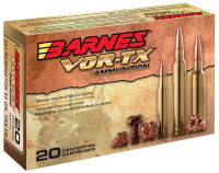 37.4100 - Barnes Cartouches .223Rem, TSX 55gr