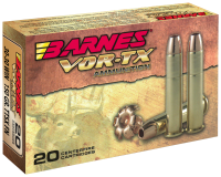 Barnes Cartouches .30-30Win, TSX FN 150gr