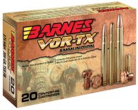 Barnes Cartouches .375H&H, TSX FB 300gr