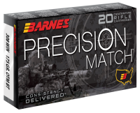 37.4355 - Barnes Kugelpatrone .308Win, OTM 175gr