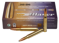 Blaser Kugelpatrone .30-06Spr, CDP 165gr/10.7g