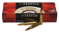 Federal Kugelpatrone .222Rem, Nosler Bal.Tip 40gr