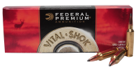 Federal Kugelpatrone .300WSM,Nosler Partition165gr