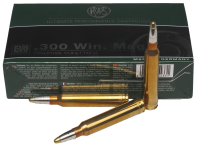 RWS Kugelpatrone .300WinMag, Evolution 184gr/11.9g