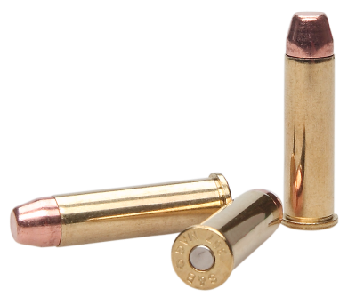 Sellier&Bellot FFW-Patrone .357Mag, FMJ SB 158gr