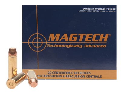 Cartouche Magtech .454Casull, FMJ 260gr