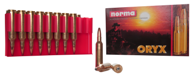 Norma Kugelpatrone 7mmBlaser Mag, Oryx 156gr