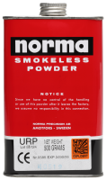 Norma Pulver URP, Dose à 500g