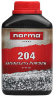 37.8654 - Norma Pulver 204, Dose à 500g