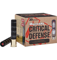 37.4700 - Hornady FLG-Patrone 410/65 Triple Defense 2.5"
