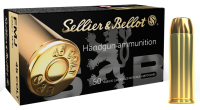 37.1819 - Sellier&Bellot FFW-Patrone .45Colt, FMJ 230gr