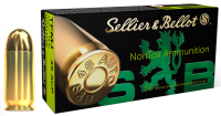 37.1836 - Sellier&Bellot FFW-Patrone .45ACP, TFMJ 230gr