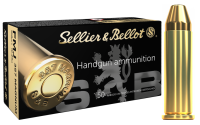 37.1837 - Sellier&Bellot FFW-Patrone .357Mag, FMJ SB 158gr