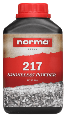 Norma Pulver 217, Dose à 500g