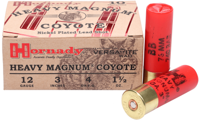 Hornady Schrotpatrone 12/76 Heavy Magnum, 42g