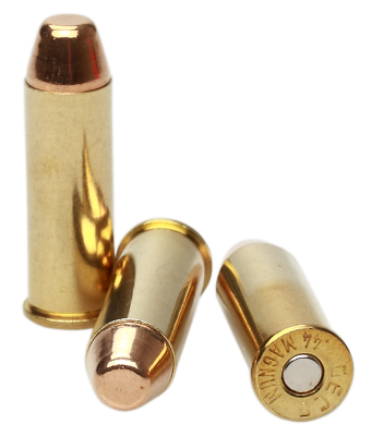 Geco FFW-Patrone .44Mag, FMJ 230gr/14.9g